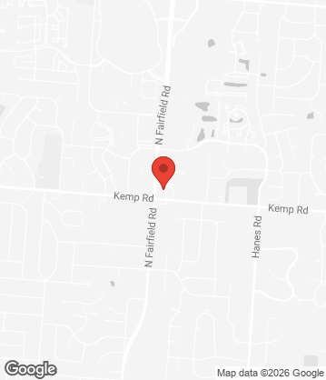 Map of Milano's (Beavercreek) - 2260 N Fairfield Rd, Beavercreek, Ohio, 45431, US